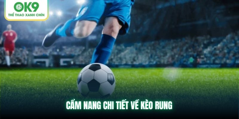 Cẩm nang chi tiết về kèo rung