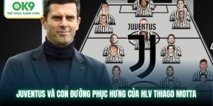 Juventus Và Con Đường Phục Hưng Của HLV Thiago Motta