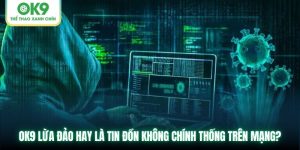 OK9 Lừa Đảo Hay Là Tin Đồn Không Chính Thống Trên Internet?