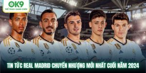 Tin Tức Real Madrid Chuyển Nhượng Mới Nhất Cuối Năm 2024