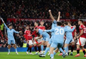 Nottingham Gây Sốc: Đánh Bại MU Ngay Tại Old Trafford